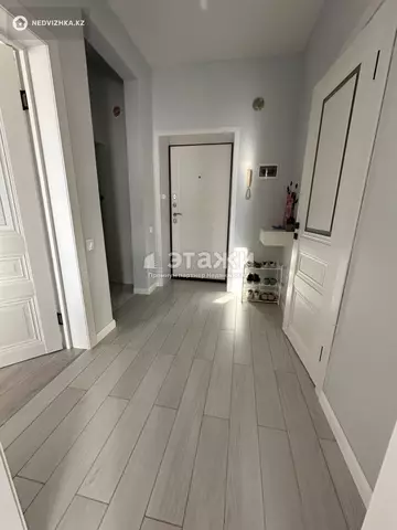 1-комнатная квартира, этаж 4 из 5, 40 м²