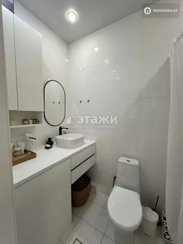 40.4 м², 1-комнатная квартира, этаж 4 из 5, 40 м², изображение - 4