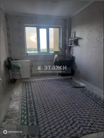 3-комнатная квартира, этаж 3 из 14, 65 м²