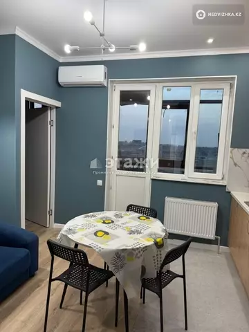 1-комнатная квартира, этаж 15 из 16, 37 м², на длительный срок