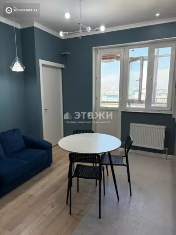 1-комнатная квартира, этаж 15 из 16, 37 м², на длительный срок