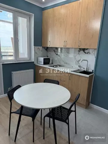 1-комнатная квартира, этаж 15 из 16, 37 м², на длительный срок