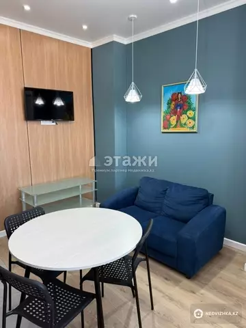 1-комнатная квартира, этаж 15 из 16, 37 м², на длительный срок