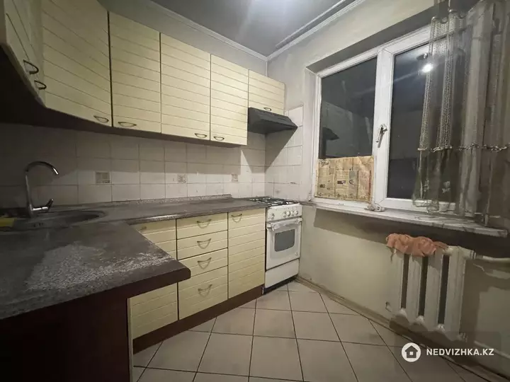 46 м², 2-комнатная квартира, этаж 5 из 5, 46 м², изображение - 1