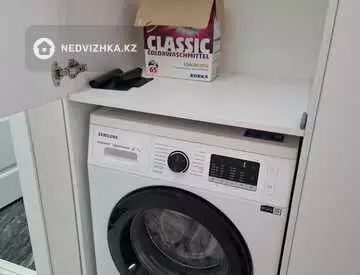 1-комнатная квартира, этаж 3 из 10, 50 м², на длительный срок