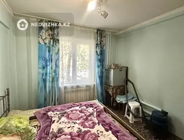 2-комнатная квартира, этаж 1 из 5, 52 м²