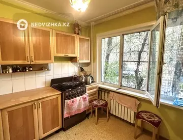 52 м², 2-комнатная квартира, этаж 1 из 5, 52 м², изображение - 4
