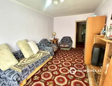 2-комнатная квартира, этаж 1 из 5, 52 м²