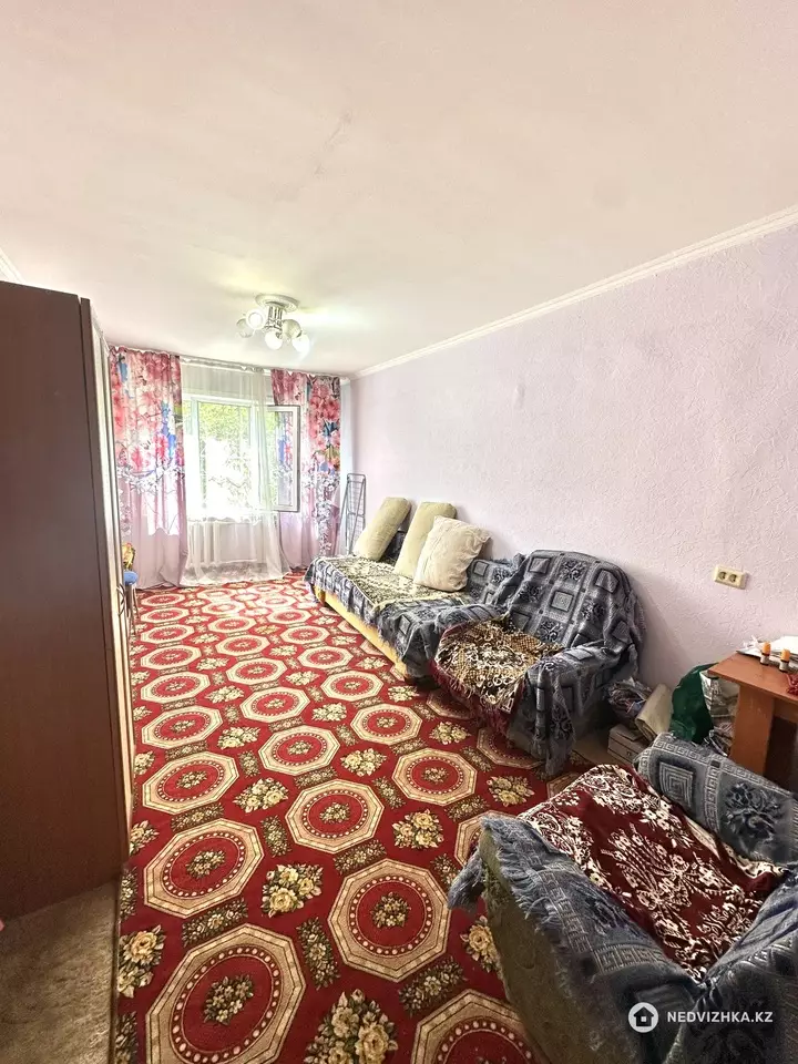 52 м², 2-комнатная квартира, этаж 1 из 5, 52 м², изображение - 1