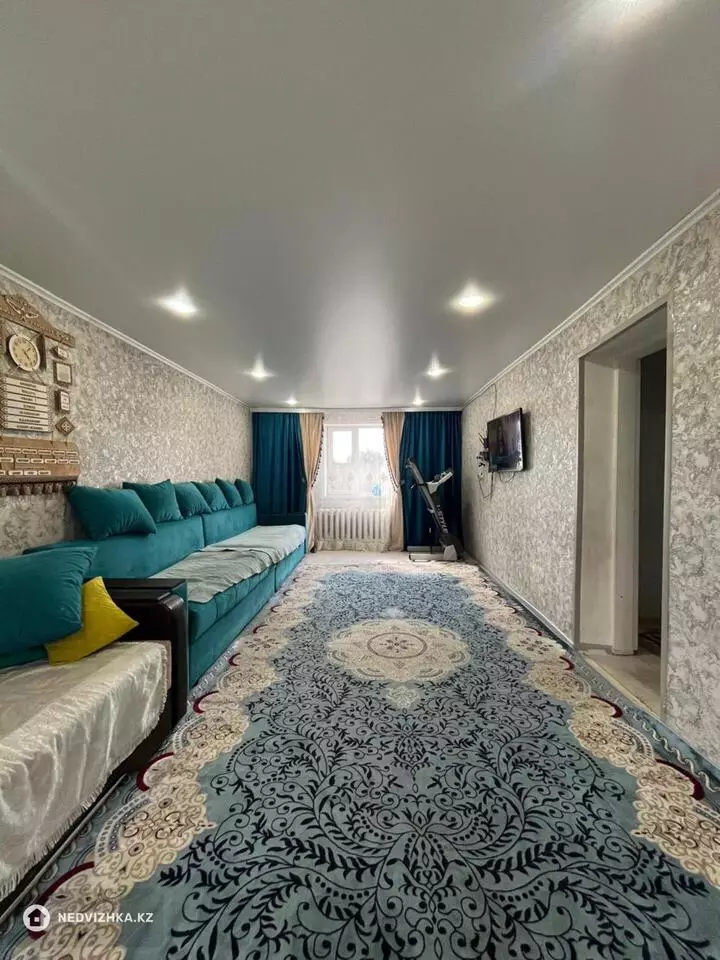 75 м², 3-комнатный дом, 8 соток, 75 м², изображение - 1