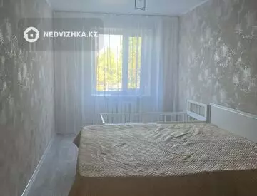 3-комнатная квартира, этаж 2 из 5, 60 м²