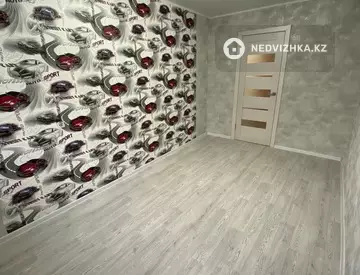 3-комнатная квартира, этаж 2 из 5, 60 м²