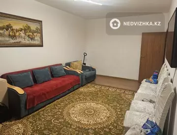 3-комнатная квартира, этаж 2 из 9, 87 м²