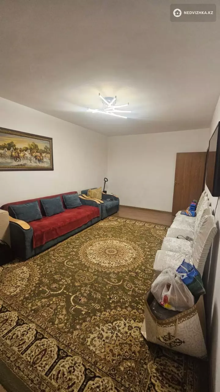 87 м², 3-комнатная квартира, этаж 2 из 9, 87 м², изображение - 1