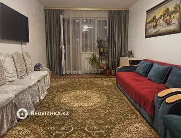 3-комнатная квартира, этаж 2 из 9, 87 м²