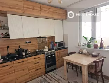 3-комнатная квартира, этаж 2 из 9, 87 м²