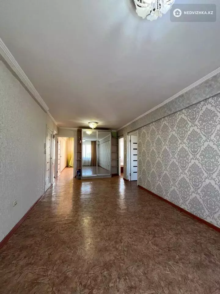 84 м², 4-комнатная квартира, этаж 5 из 5, 84 м², изображение - 1