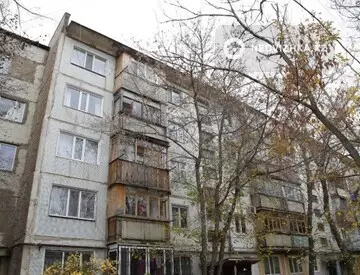 44 м², 2-комнатная квартира, этаж 5 из 5, 44 м², изображение - 4