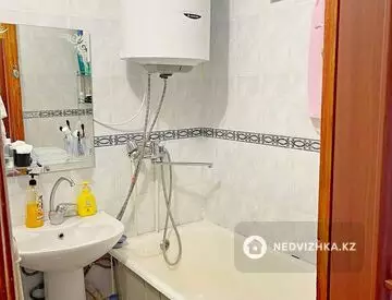 2-комнатная квартира, этаж 5 из 5, 44 м²