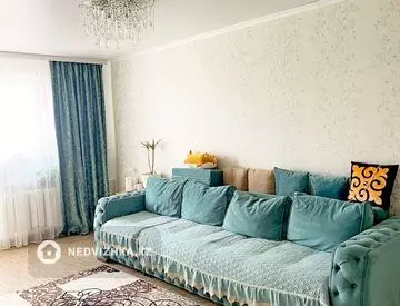 2-комнатная квартира, этаж 5 из 5, 44 м²