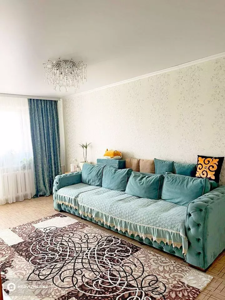 44 м², 2-комнатная квартира, этаж 5 из 5, 44 м², изображение - 1