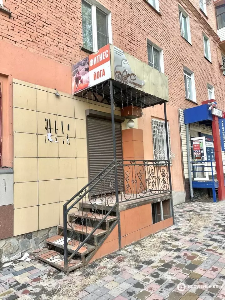 78.6 м², Офисное помещение, этаж 1 из 5, в жилом доме, 79 м², изображение - 1