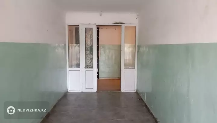 37.5 м², 2-комнатная квартира, этаж 1 из 5, 38 м², изображение - 1