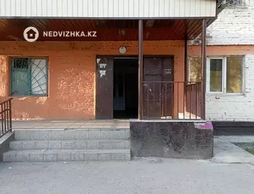 37.5 м², 2-комнатная квартира, этаж 1 из 5, 38 м², изображение - 1