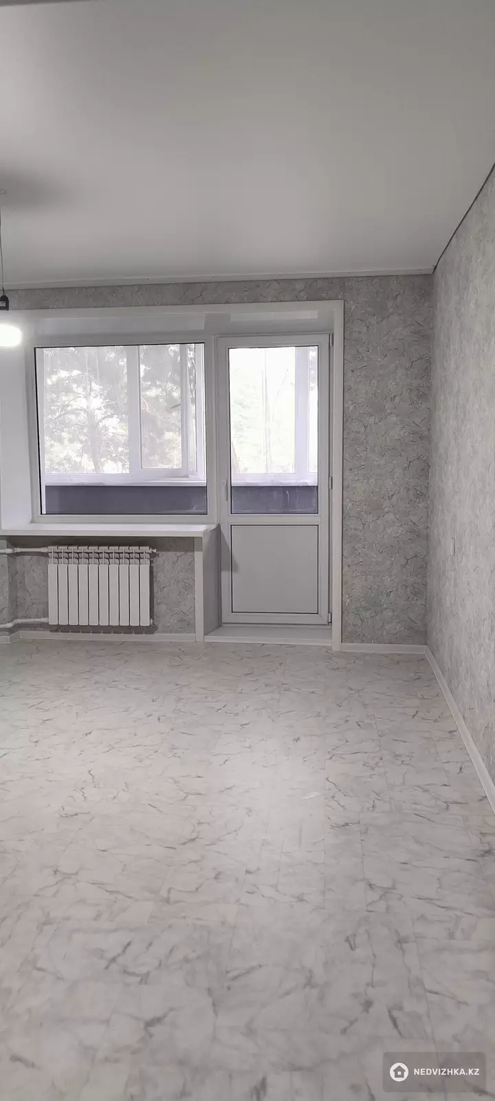 50.9 м², 2-комнатная квартира, этаж 1 из 3, 51 м², изображение - 1