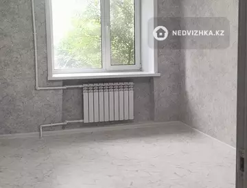 2-комнатная квартира, этаж 1 из 3, 51 м²