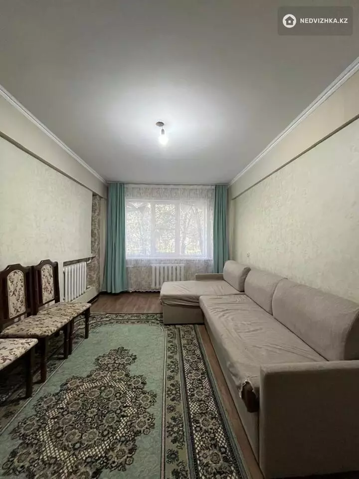 70 м², 3-комнатная квартира, этаж 1 из 4, 70 м², изображение - 1