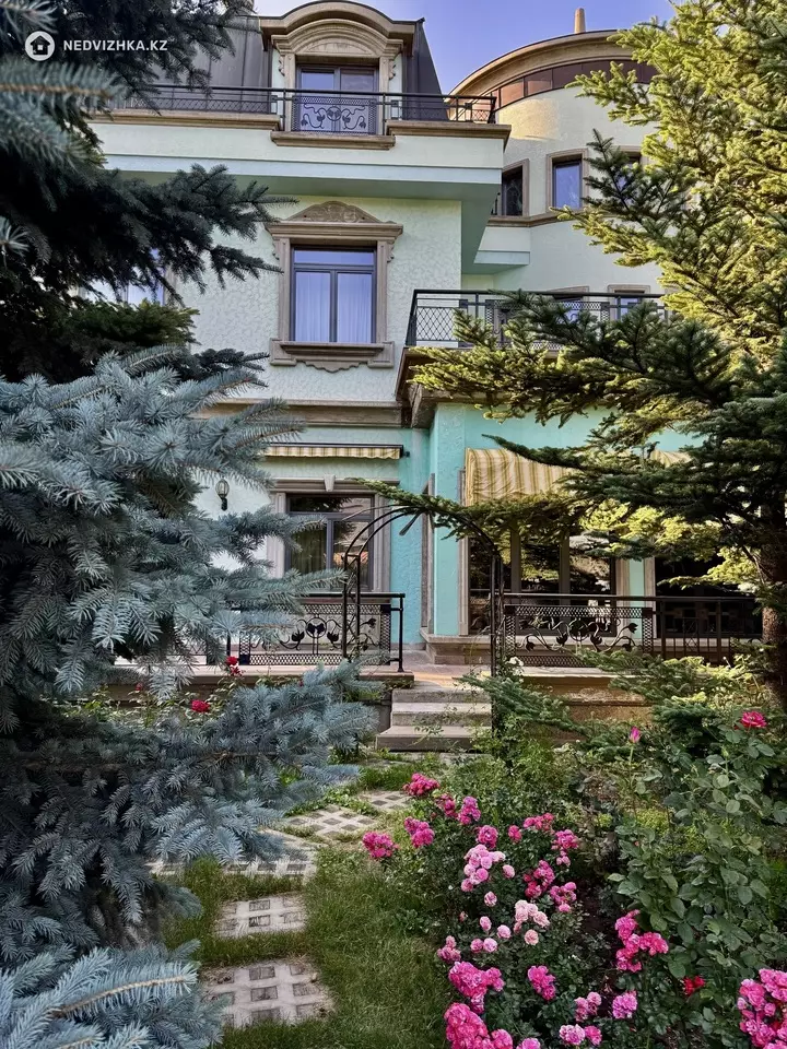 3200 м², 20-комнатный дом, 25 соток, 3 200 м², изображение - 1