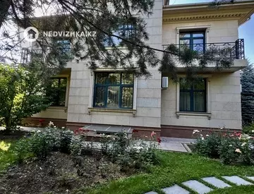 9-комнатный дом, 20 соток, 1 000 м²