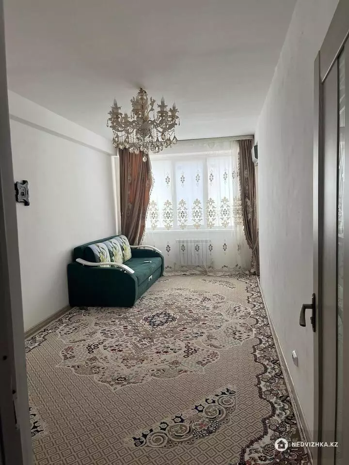 76 м², 3-комнатная квартира, этаж 8 из 9, 76 м², на длительный срок, изображение - 1