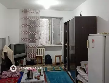 1-комнатная квартира, этаж 4 из 5, 18 м²