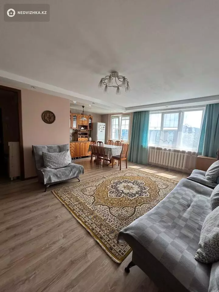 82 м², 4-комнатная квартира, этаж 6 из 9, 82 м², изображение - 1