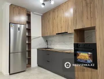 2-комнатная квартира, этаж 7 из 18, 50 м², на длительный срок