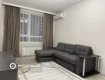 2-комнатная квартира, этаж 7 из 18, 50 м², на длительный срок