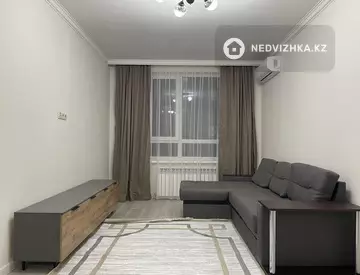 50 м², 2-комнатная квартира, этаж 7 из 18, 50 м², на длительный срок, изображение - 4