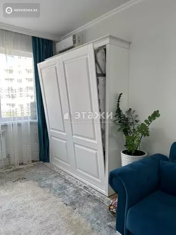 1-комнатная квартира, этаж 2 из 5, 45 м²