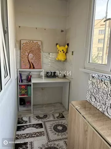 44.8 м², 1-комнатная квартира, этаж 2 из 5, 45 м², изображение - 4
