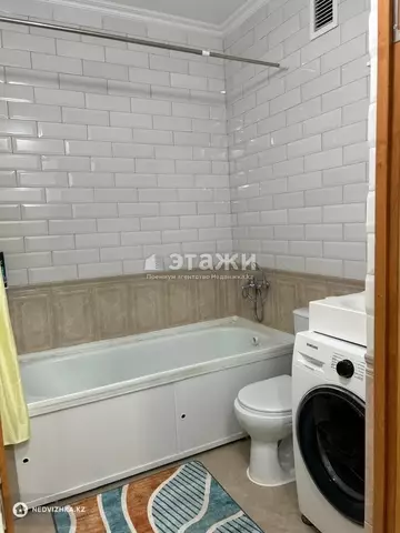 44.8 м², 1-комнатная квартира, этаж 2 из 5, 45 м², изображение - 5