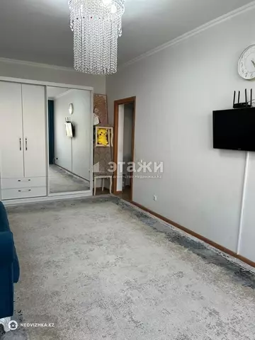 44.8 м², 1-комнатная квартира, этаж 2 из 5, 45 м², изображение - 7