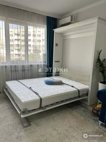 44.8 м², 1-комнатная квартира, этаж 2 из 5, 45 м², изображение - 12