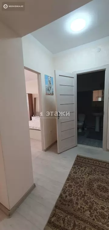 2-комнатная квартира, этаж 13 из 17, 48 м²