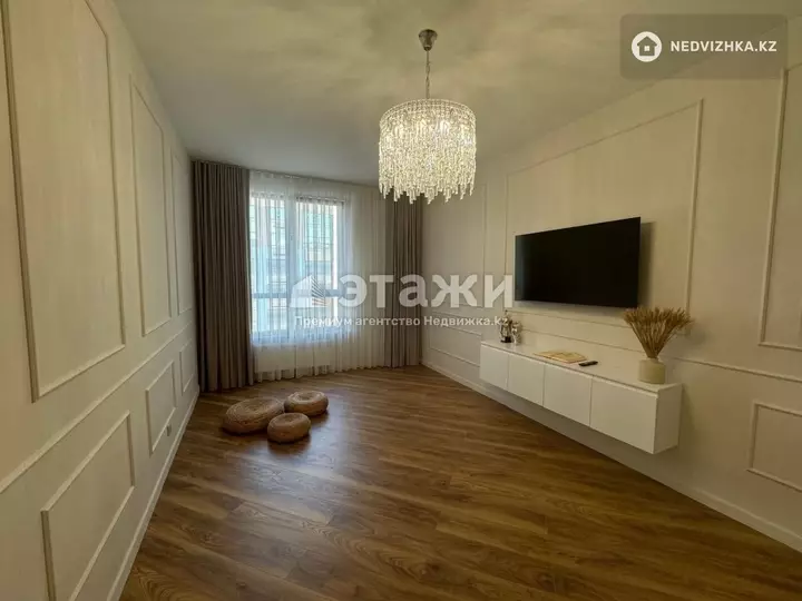 70 м², 2-комнатная квартира, этаж 11 из 12, 70 м², изображение - 1