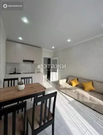 2-комнатная квартира, этаж 6 из 10, 62 м²