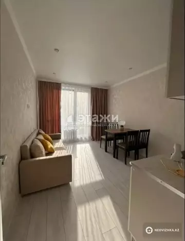 2-комнатная квартира, этаж 6 из 10, 62 м²