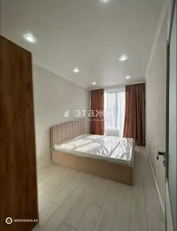 2-комнатная квартира, этаж 6 из 10, 62 м²