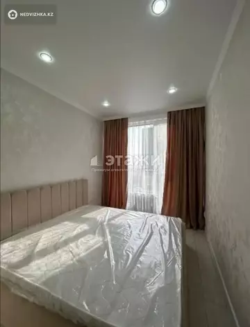 62 м², 2-комнатная квартира, этаж 6 из 10, 62 м², изображение - 4